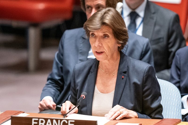 Haut-Karabakh : Catherine Colonna dénonce « la complicité de la Russie » et appelle à une action diplomatique internationale