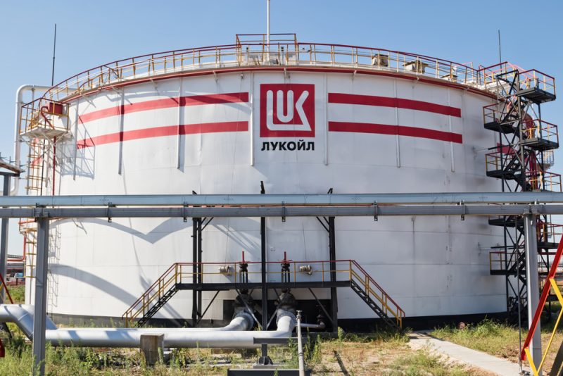 Les importations de pétrole russe de l’UE via la Bulgarie ont significativement augmenté