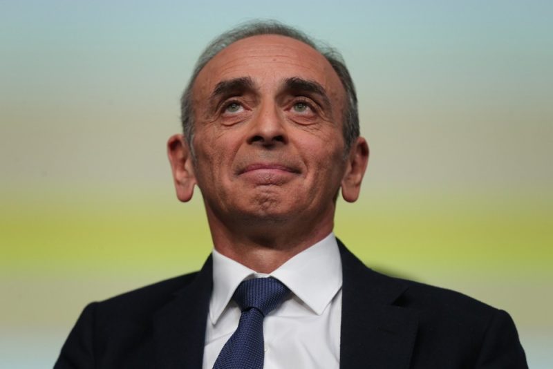 Eric Zemmour en Israël, Marion Maréchal en Arménie pour "défendre la civilisation judéo-chrétienne"