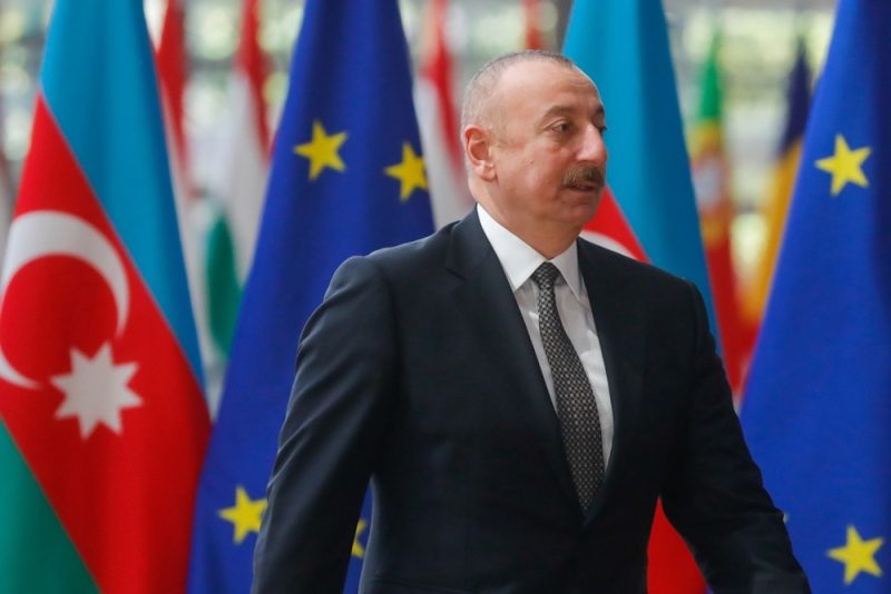 Haut-Karabakh : l’UE envisage des mesures punitives contre l’Azerbaïdjan