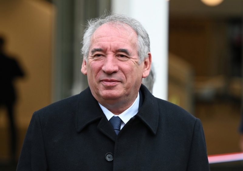 Assistants d'eurodéputés : François Bayrou et dix autres centristes attendus au tribunal