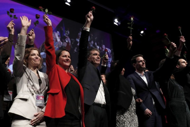 Européennes : le Parti socialiste enterre la possibilité d’une liste unique à gauche