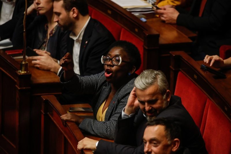 La France insoumise cherche à se défendre après le dérapage de Danièle Obono