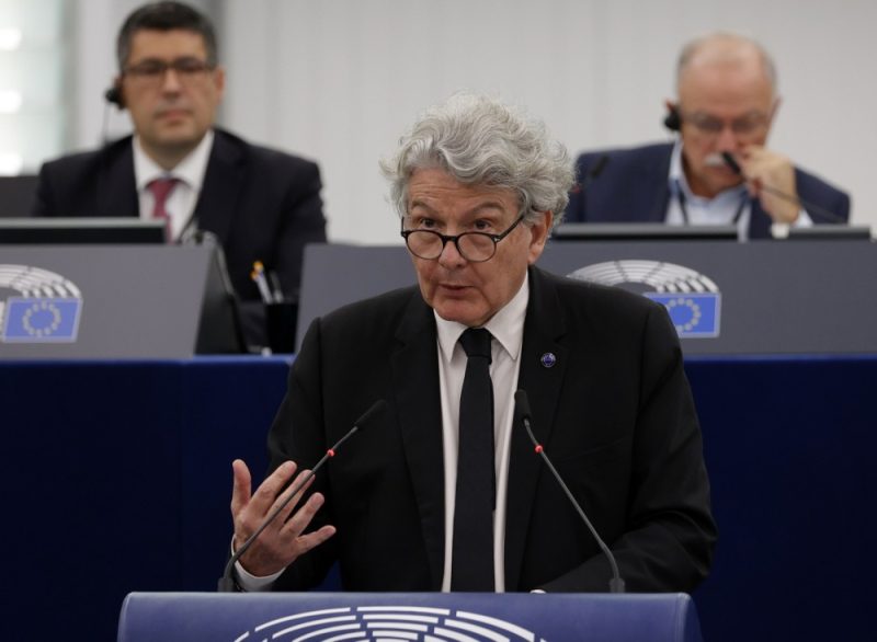 Israël-Hamas : l’UE craint que la désinformation ne déstabilise les démocraties