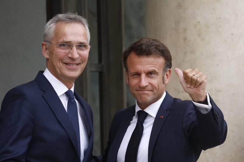 La France doit renforcer sa présence à l’OTAN pour rentabiliser sa contribution, selon la Cour des comptes