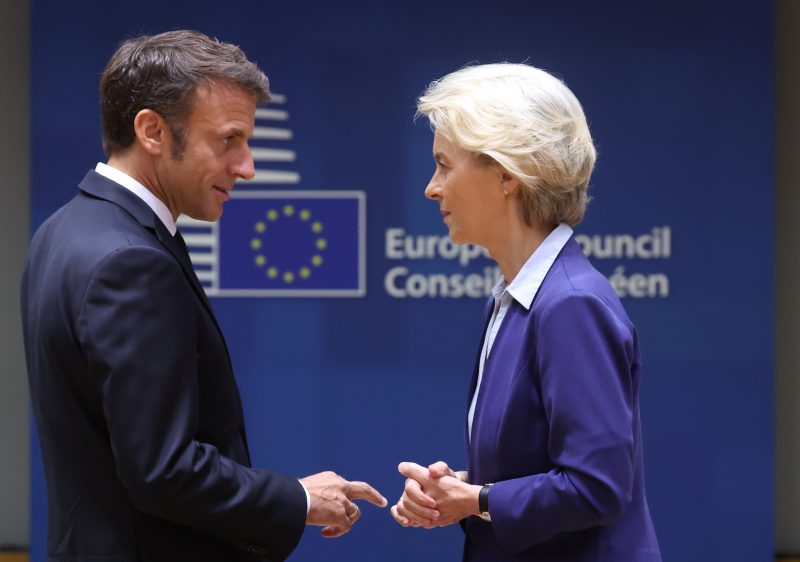 Élargissement : l’UE doit augmenter son budget, selon une conseillère d’Emmanuel Macron