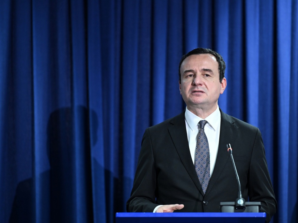 The Netherlands PM Rutte and Luxembourg&rsquo;s PM Bettel visit Kosovo