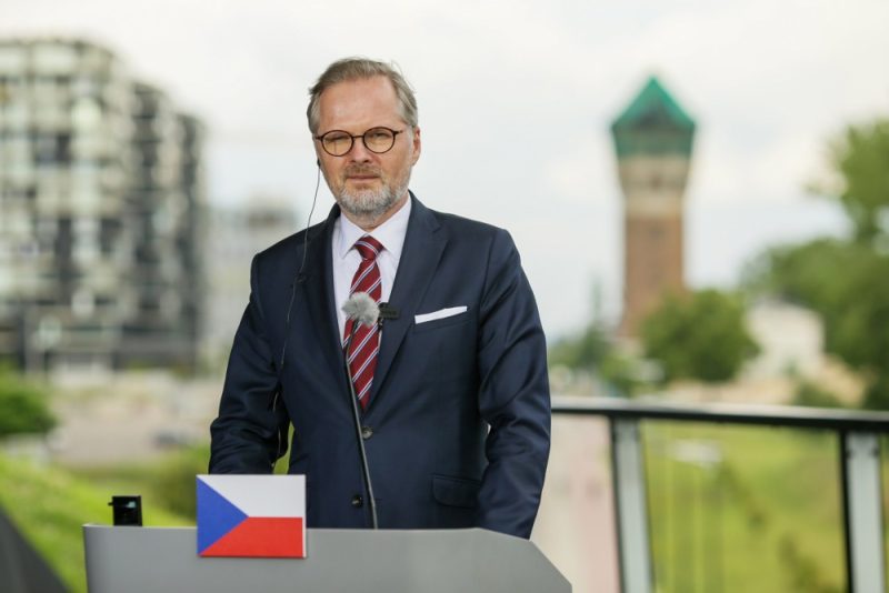 Le Premier ministre tchèque envisage de déménager l'ambassade de Tel Aviv à Jérusalem