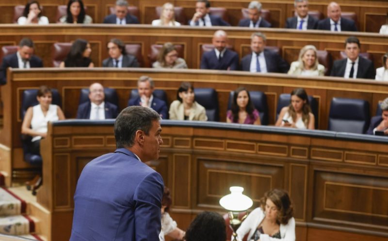 Près de la moitié des Espagnols veulent tenir de nouvelles élections, selon un sondage