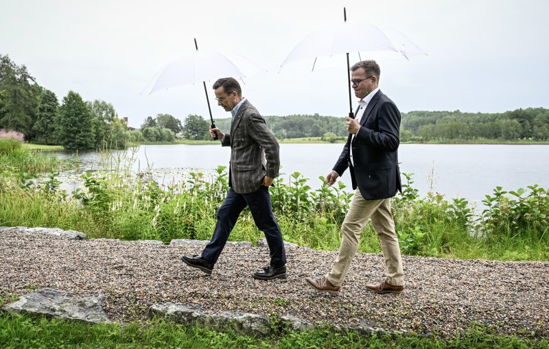 Les Premiers ministres finlandais et suédois veulent protéger les forêts d’une règlementation excessive