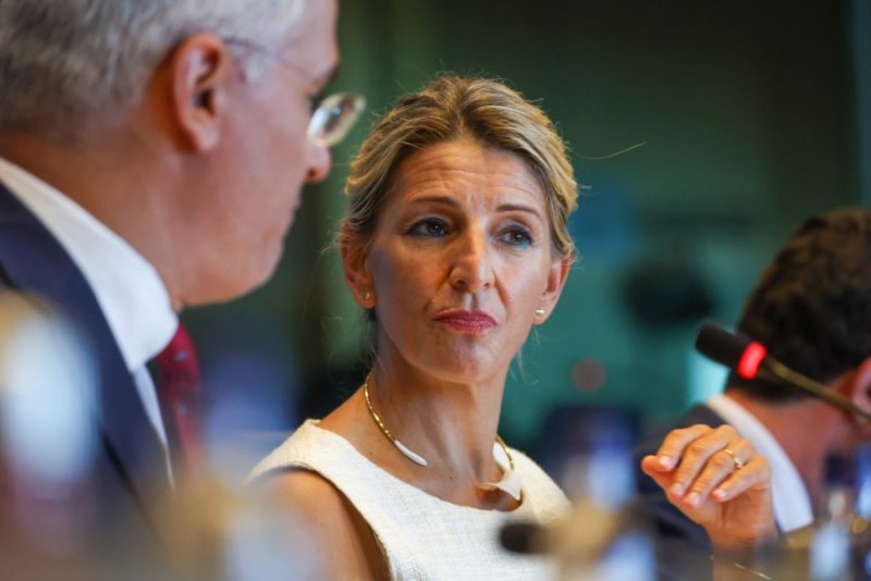 Espagne : Yolanda Díaz quitte la tête de Sumar après la débâcle du parti aux Européennes