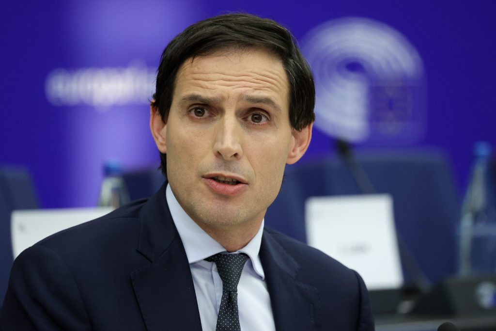 Wopke Hoekstra, commissaire désigné à l&rsquo;Environnement