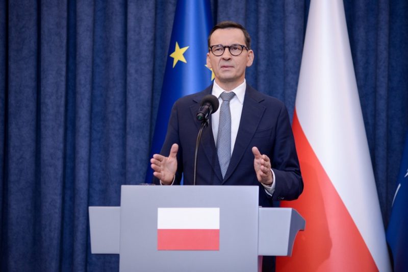 Législatives en Pologne : des cadeaux électoraux qui risquent de coûter cher