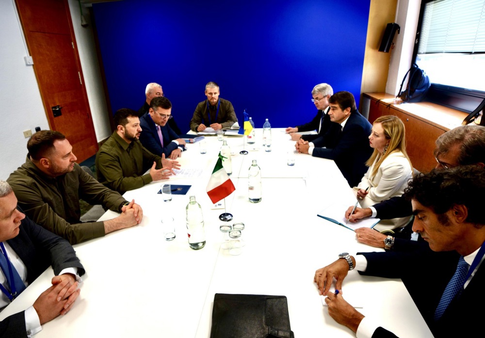 3rd meeting of the European Political Community