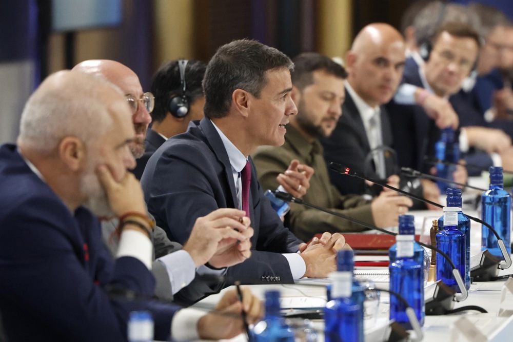 3rd meeting of the European Political Community