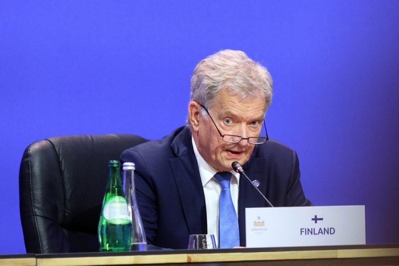 Fuite du gazoduc Finlande-Estonie : Helsinki soupçonne une intervention extérieure