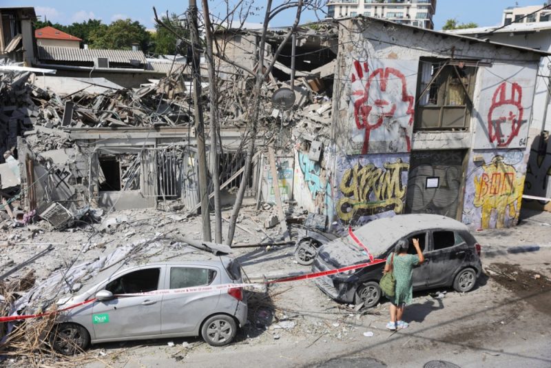 Ce que l'on sait de l'offensive du Hamas contre Israël