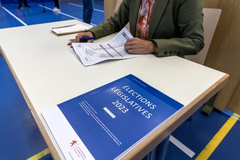 Le PPE pourrait gagner un siège au Conseil européen après les élections au Luxembourg