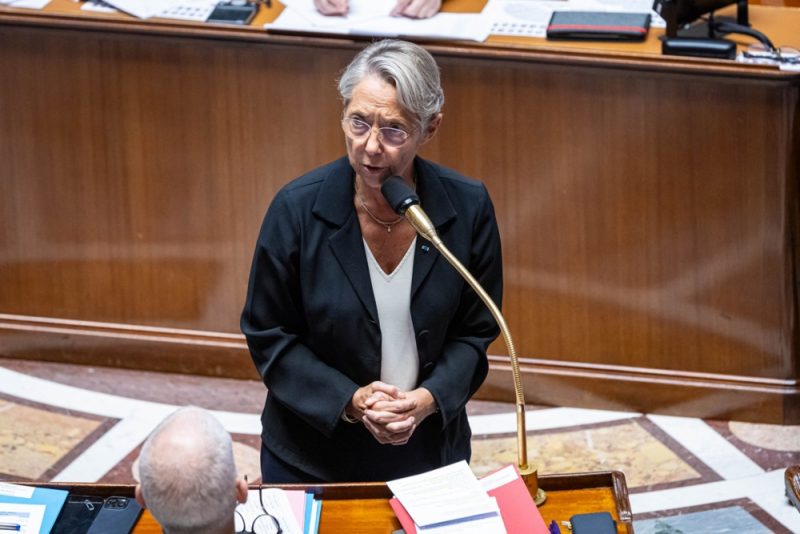 Hamas-Israël : la France ne tolérera « aucun acte, aucun propos antisémite »