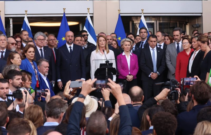 Israël-Hamas : après les couacs, l'UE tente de parler d'une seule voix