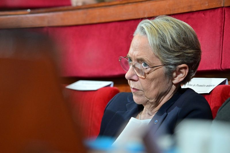 Projet de loi de finances : le gouvernement dégaine le 49-3