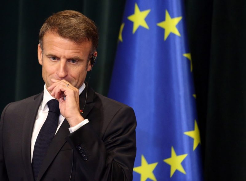 La diplomatie française au Proche-Orient mise à l'épreuve par la visite d'Emmanuel Macron en Israël