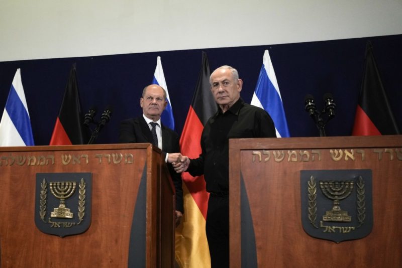 L’Allemagne redouble d’efforts diplomatiques pour éviter une escalade au Moyen-Orient
