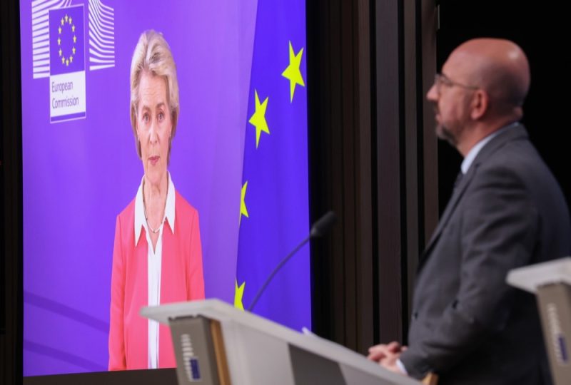 L’UE peine à afficher une position commune sur la guerre entre Israël et le Hamas