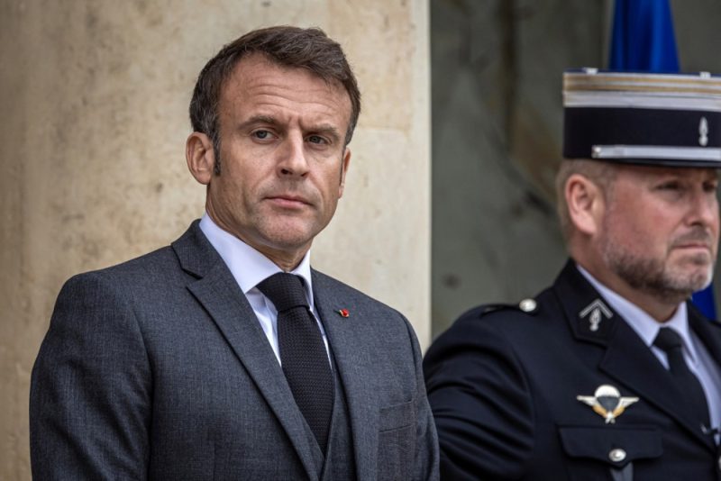 Israël : pour Emmanuel Macron, il est urgent d'attendre