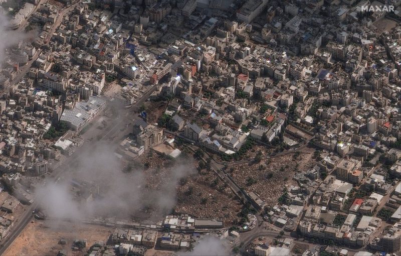 Frappe meurtrière sur un hôpital à Gaza : ce que l’on sait