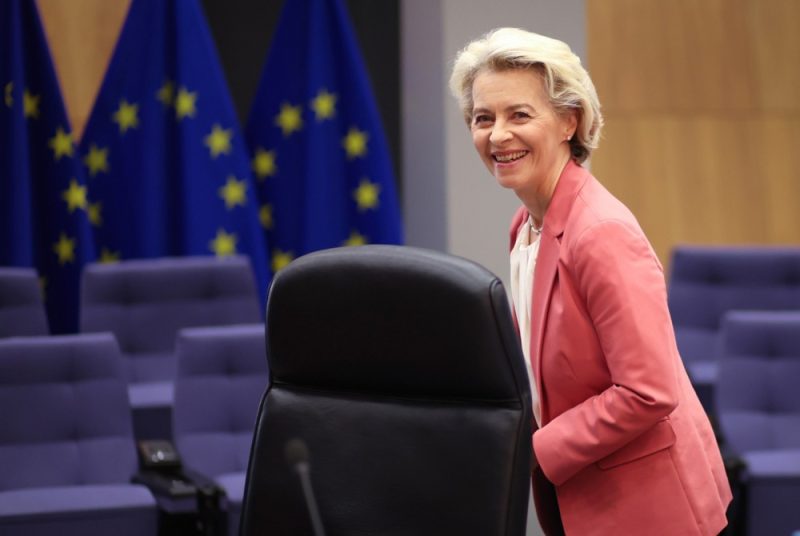 La Commission européenne lance son forum « Global Gateway »