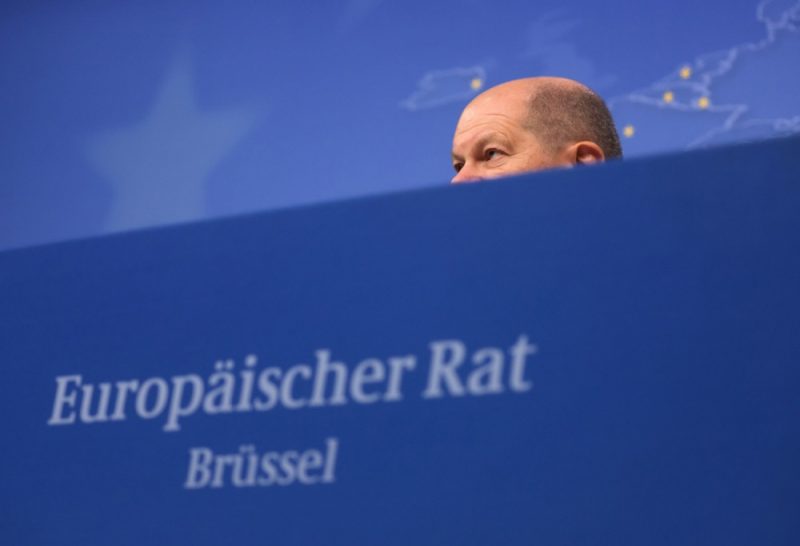 L'économie allemande s'est contractée au troisième trimestre