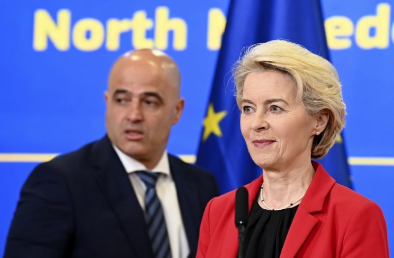 L’UE veut « doubler » le potentiel économique des Balkans dans les dix ans
