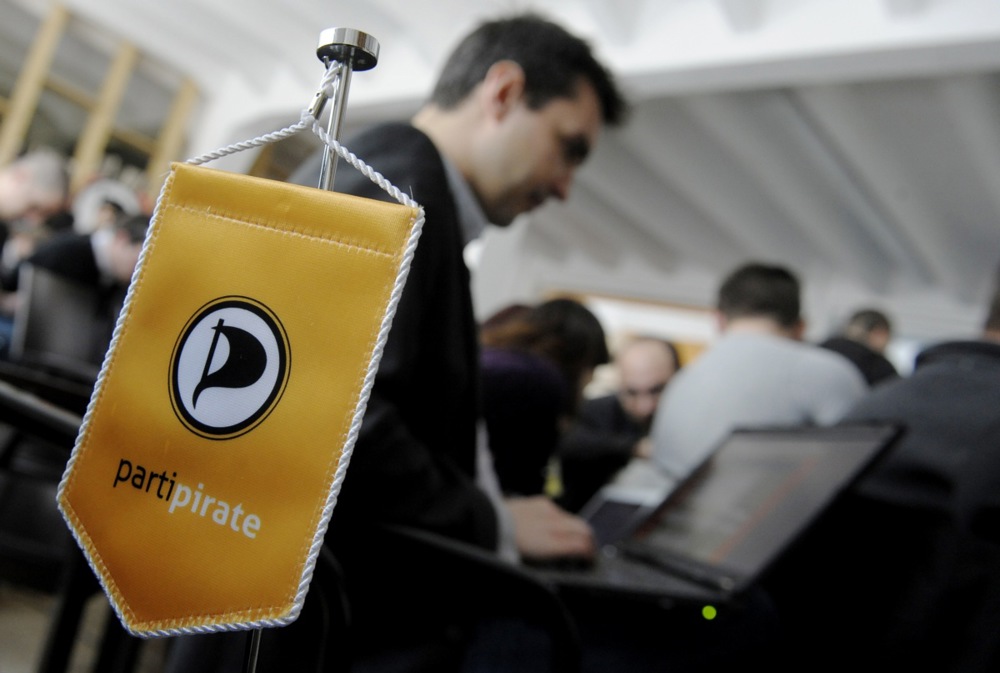 Pirate Parties International Conference in Prague