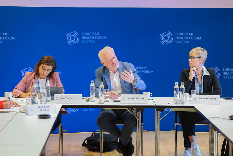 Nouvelle approche globale pour répondre aux besoins sanitaires dans l'UE