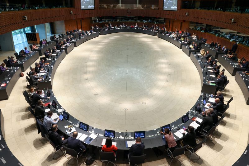 La Commission appelle les pays de l’UE à inclure le viol dans les « crimes européens »