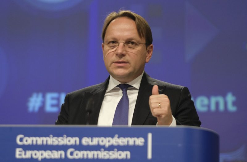 L’UE réexamine l’aide au développement à la Palestine après l’attaque du Hamas