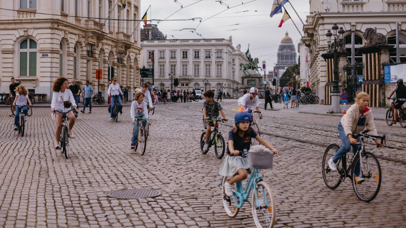 Mobilité : Bruxelles propose une déclaration européenne sur le vélo