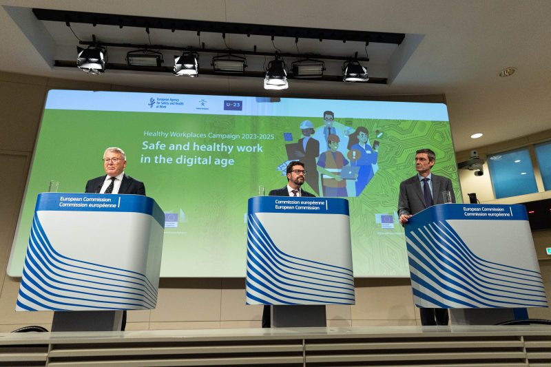 Les institutions de l’UE réclament une meilleure protection de la santé mentale sur le lieu de travail