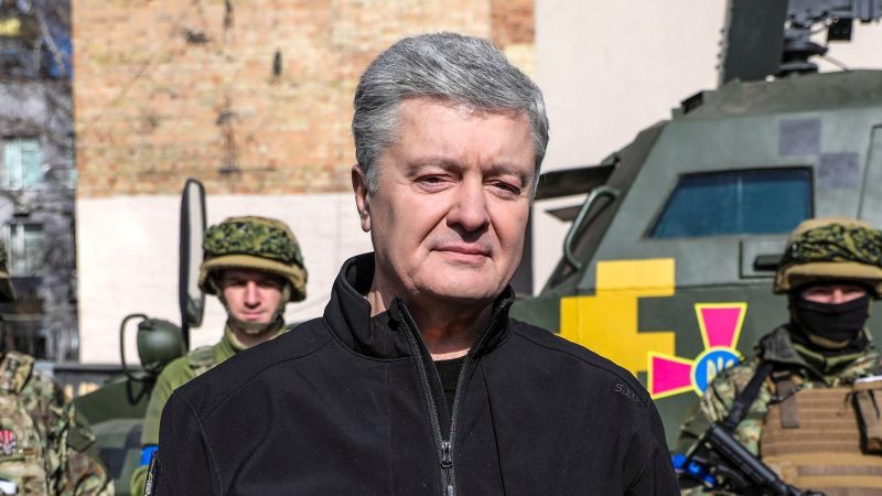 Petro Porochenko assure que Wagner est impliqué dans l’attaque du Hamas contre Israël