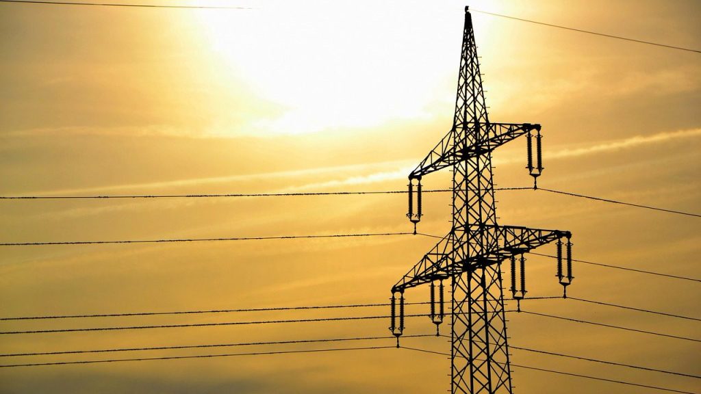 Power line