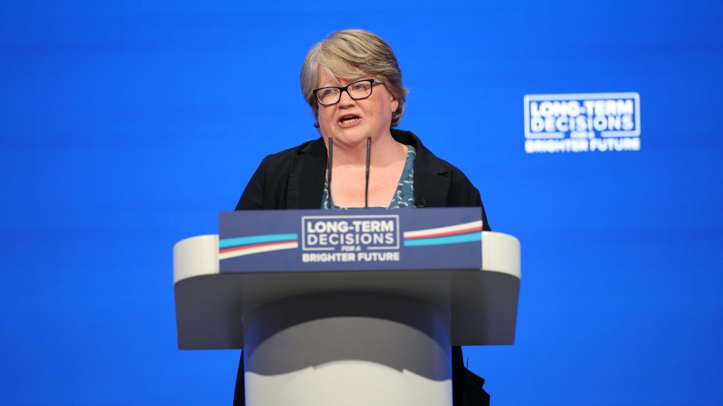 Thérèse Coffey