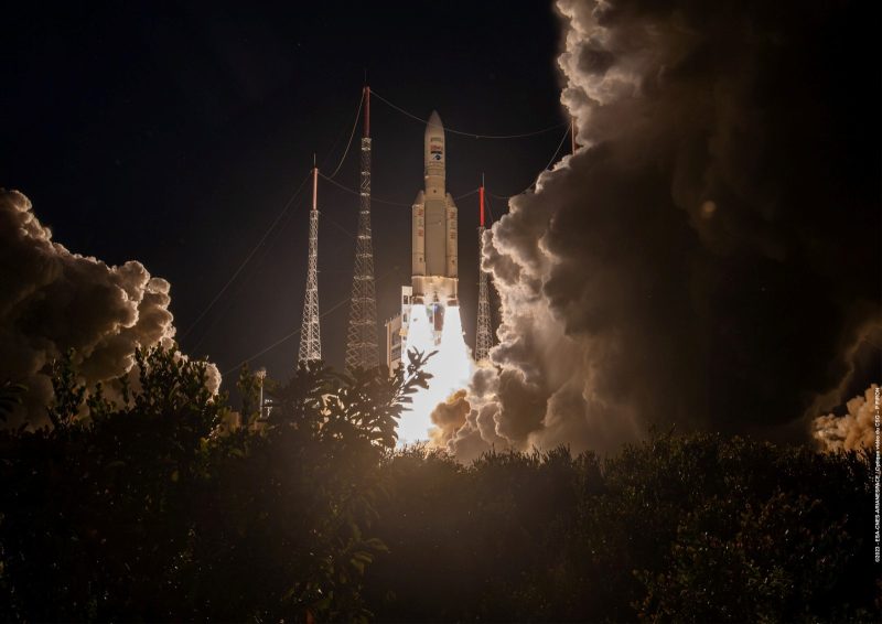 Les eurodéputés demandent plus de budget pour un accès autonome à l’espace