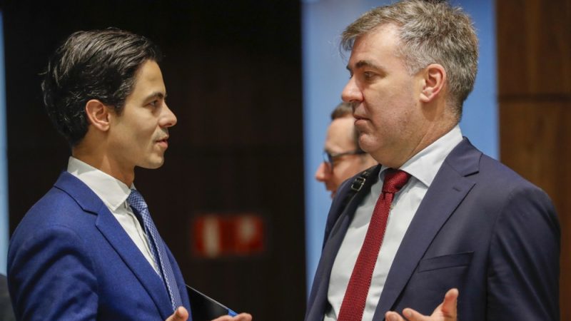 Les Pays-Bas et le Danemark s’engagent à coopérer pour capter et stocker le CO2