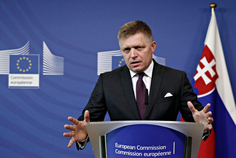 Robert Fico, qui avait promis de lutter contre Bruxelles, gouvernera la Slovaquie
