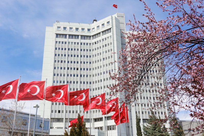 Karakbakh : la Turquie condamne une résolution "populiste et islamophobe" du parlement européen