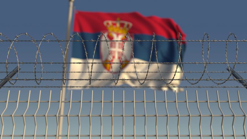 Attentat terroriste au Kosovo : le Parlement européen adopte une résolution sur la Serbie