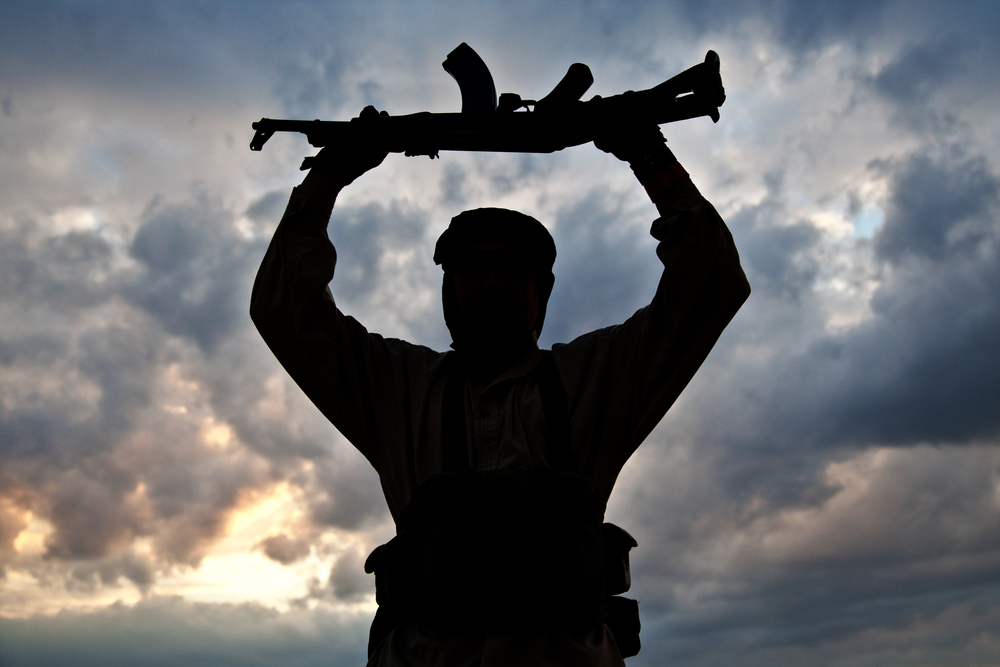 Muslim,Militant