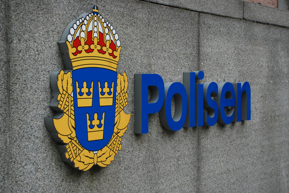 Emblem,And,Coat,Of,Arms,Of,The,Swedish,Police