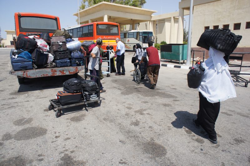 Les Européens s'inquiètent des conséquences migratoires de la guerre Israël-Hamas